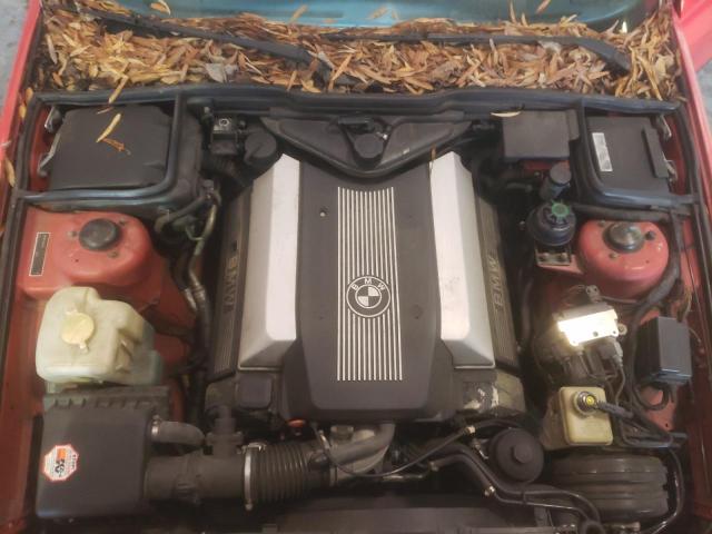 Photo 11 from auction – 1995 BMW 530 I with VIN WBAHE132XSGE54869