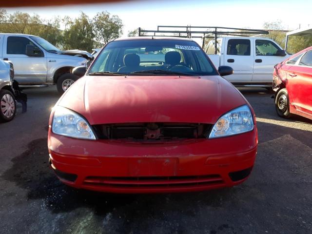 Photo 5 from auction – 2005 FORD FOCUS ZX4 with VIN 1FAFP34N55W252205