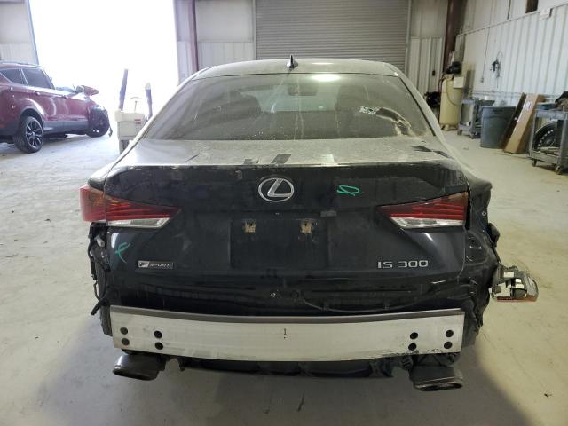 Photo 6 from auction – 2019 LEXUS IS 300 with VIN JTHBA1D21K5086740