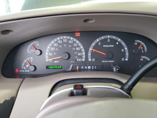 Photo 9 from auction – 2003 FORD F150 SUPER with VIN 1FTRW07663KA57585
