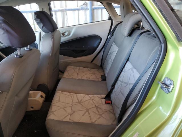 Photo 10 from auction – 2012 FORD FIESTA SE with VIN 3FADP4BJ0CM175852