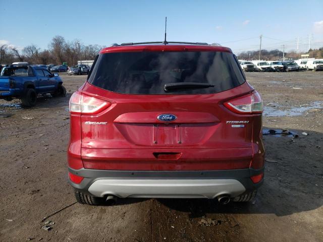 Photo 6 from auction – 2013 FORD ESCAPE TIT with VIN 1FMCU9J98DUC67898