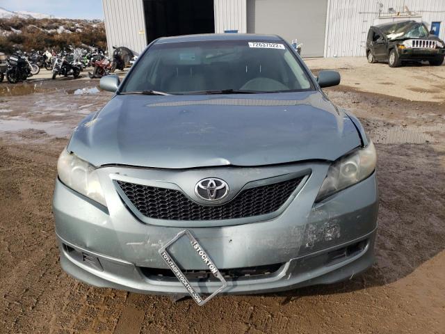 Photo 5 from auction – 2009 TOYOTA CAMRY BASE with VIN 4T1BE46K69U843860