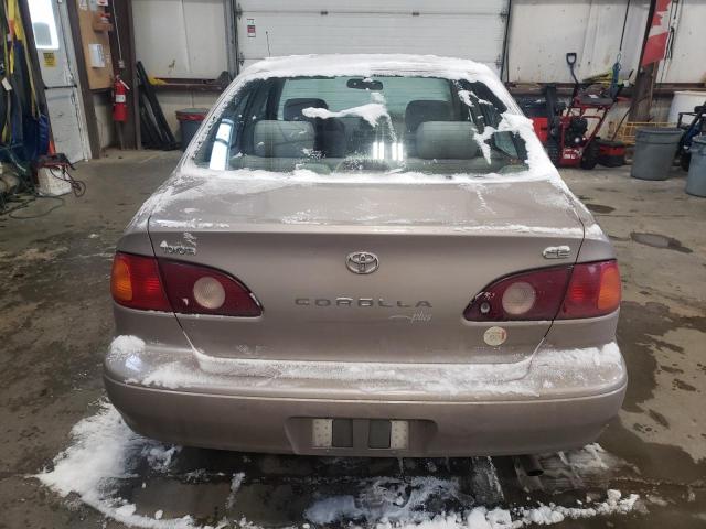 Photo 6 from auction – 2001 TOYOTA COROLLA CE with VIN 2T1BR12E31C838673