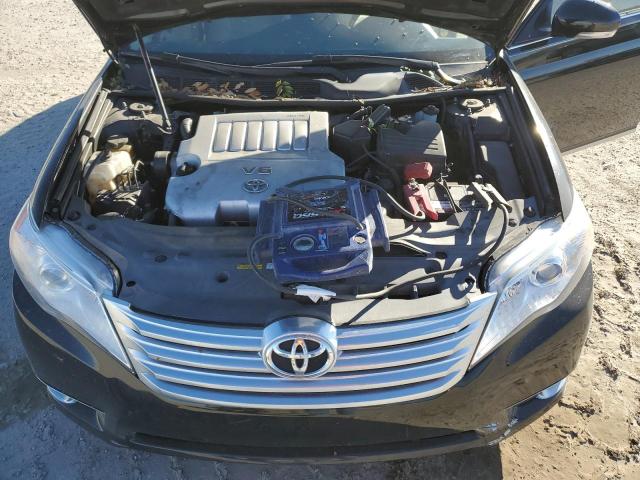 Photo 11 from auction – 2011 TOYOTA AVALON BAS with VIN 4T1BK3DB9BU413882