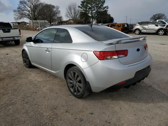 Photo 2 from auction – 2011 KIA FORTE SX with VIN KNAFW6A35B5460536