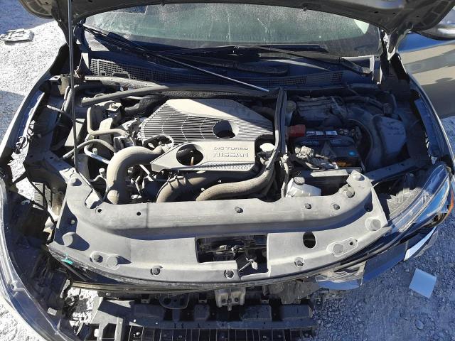 Photo 11 from auction – 2017 NISSAN SENTRA SR with VIN 3N1CB7AP8HY314205