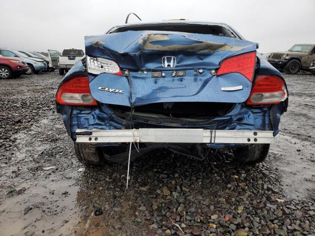 Photo 6 from auction – 2011 HONDA CIVIC SEDA with VIN 2HGFA1F52BH537176