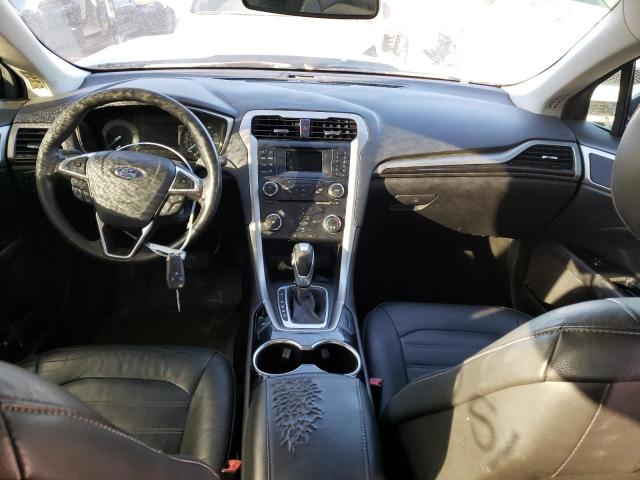 Photo 8 from auction – 2014 FORD FUSION with VIN 3FA6P0HD7ER365012