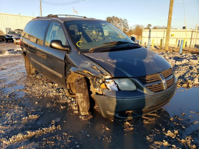 Photo 4 from auction – 2005 DODGE GRAND CARA with VIN 1D4GP24R55B161635