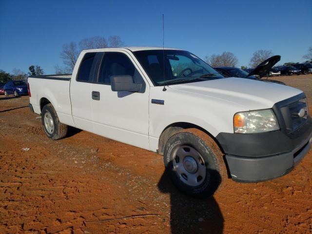 Photo 4 from auction – 2008 FORD F150 with VIN 1FTRX12W58FB87738
