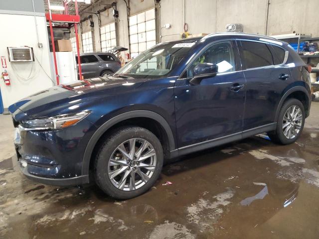 MAZDA CX-5 GRAND 2021 with VIN JM3KFBAY1M0465472 - Photo from auction