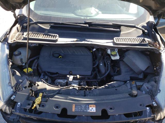 Photo 11 from auction – 2017 FORD ESCAPE SE with VIN 1FMCU0GD3HUD24781