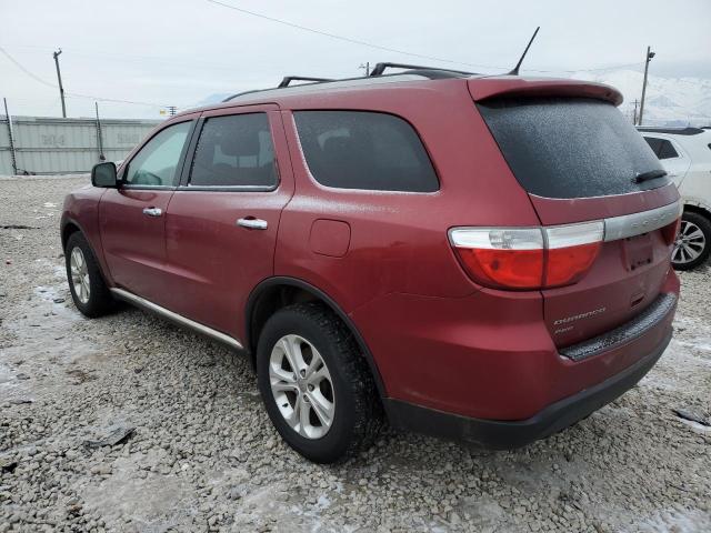 Photo 2 from auction – 2013 DODGE DURANGO CR with VIN 1C4RDJDG7DC675700