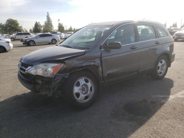 HONDA CR-V LX 2011 with VIN 5J6RE3H36BL050485 - Photo from auction
