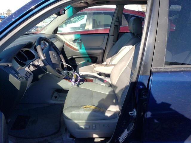 Photo 7 from auction – 2005 TOYOTA HIGHLANDER with VIN JTEDP21A250045847