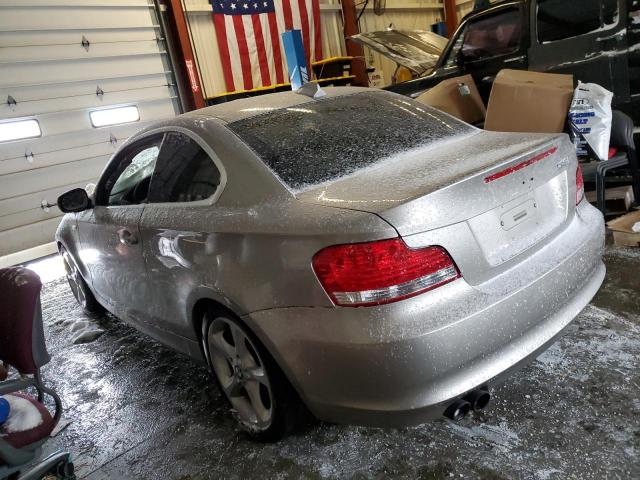 Photo 2 from auction – 2011 BMW 128 I with VIN WBAUP7C55BVK78411