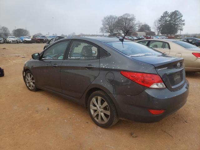 Photo 2 from auction – 2012 HYUNDAI ACCENT GLS with VIN KMHCU4AE1CU250083