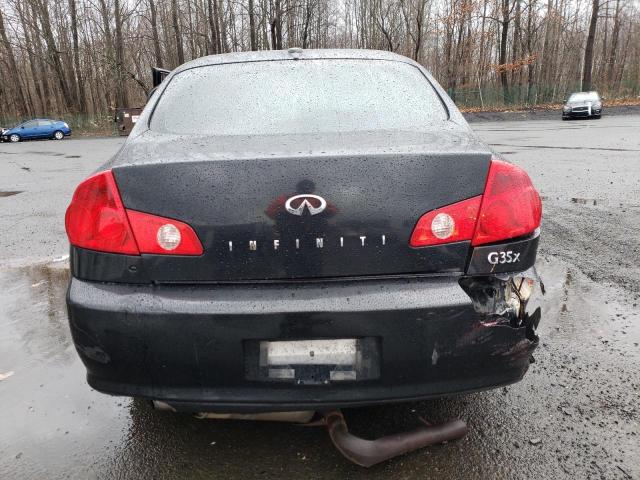 Photo 6 from auction – 2005 INFINITI G35 with VIN JNKCV51F65M305838