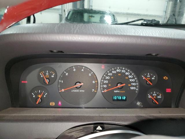 Photo 9 from auction – 2001 JEEP GRAND CHER with VIN 1J4GW48S71C730184
