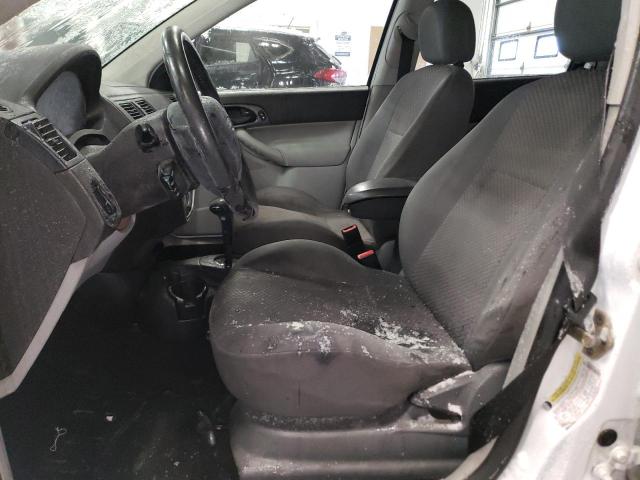 Photo 7 from auction – 2005 FORD FOCUS ZX5 with VIN 3FAFP37N45R141692