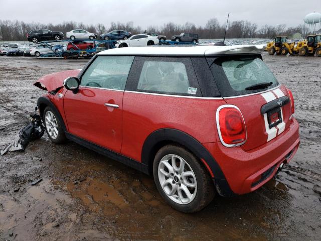 Photo 2 from auction – 2016 MINI COOPER S with VIN WMWXP7C54G3B33864