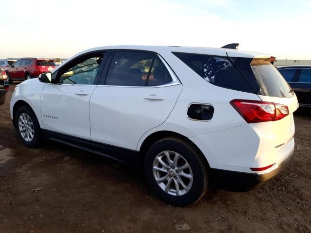 Photo 2 from auction – 2019 CHEVROLET EQUINOX LT with VIN 3GNAXJEV9KS604417