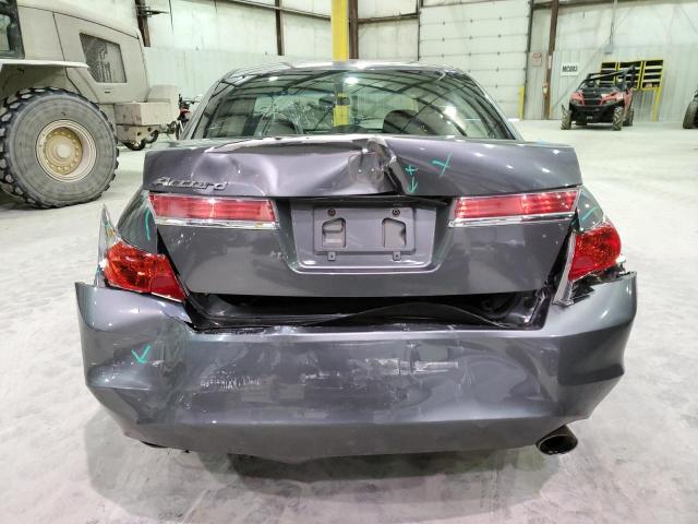 Photo 6 from auction – 2012 HONDA ACCORD EX with VIN 1HGCP2F73CA027184