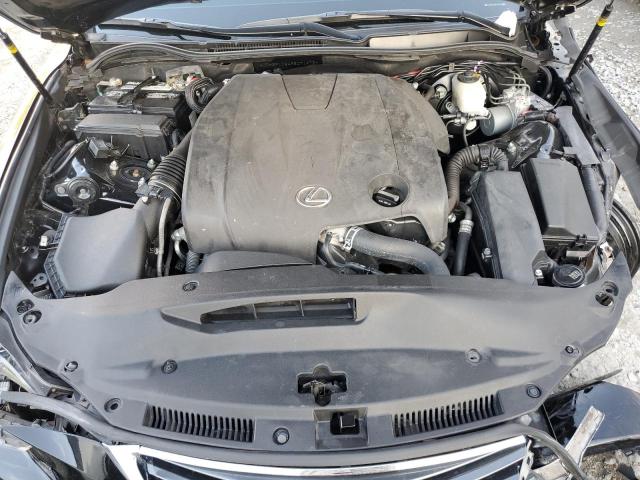 Photo 11 from auction – 2015 LEXUS IS 250 with VIN JTHBF1D24F5071673