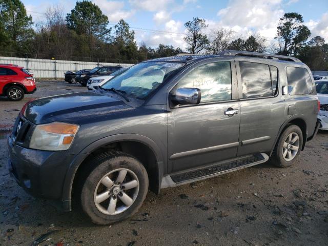 Photo 1 from auction – 2012 NISSAN ARMADA SV with VIN 5N1AA0NC2CN606679