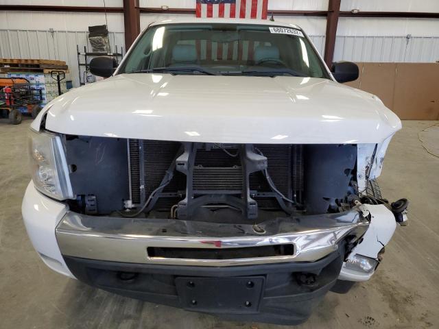 Photo 5 from auction – 2010 CHEVROLET SILVERADO with VIN 1GCSCSE04AZ168953