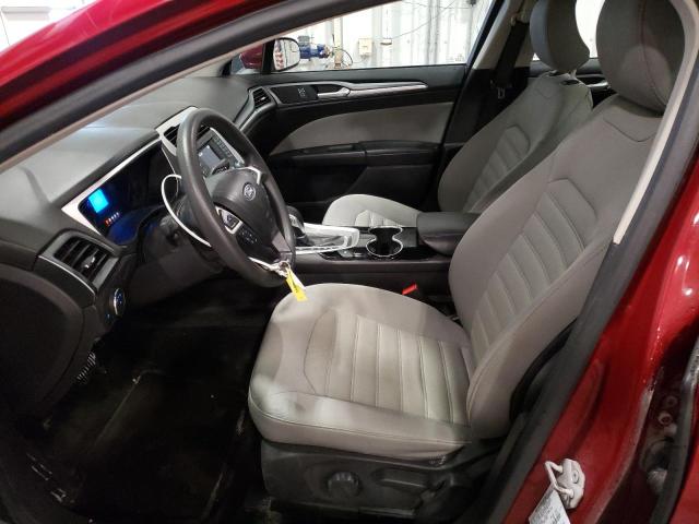 Photo 7 from auction – 2015 FORD FUSION S with VIN 3FA6P0G74FR264300