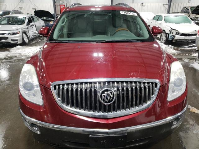 Photo 5 from auction – 2009 BUICK ENCLAVE CX with VIN 5GAEV23D09J134629