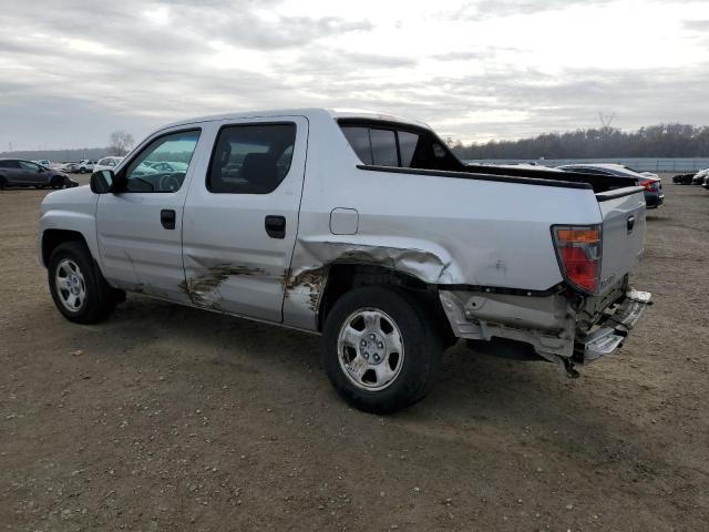 Photo 2 from auction – 2006 HONDA RIDGELINE with VIN 2HJYK16276H555345