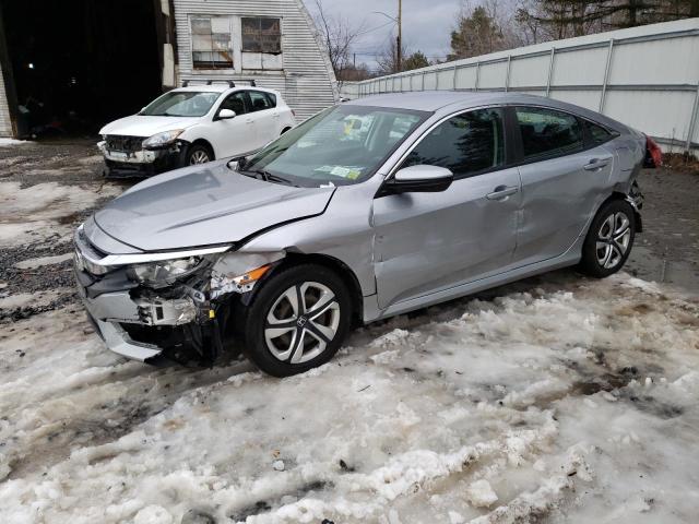 HONDA CIVIC LX 2016 with VIN 19XFC2F54GE206312 - Photo from auction
