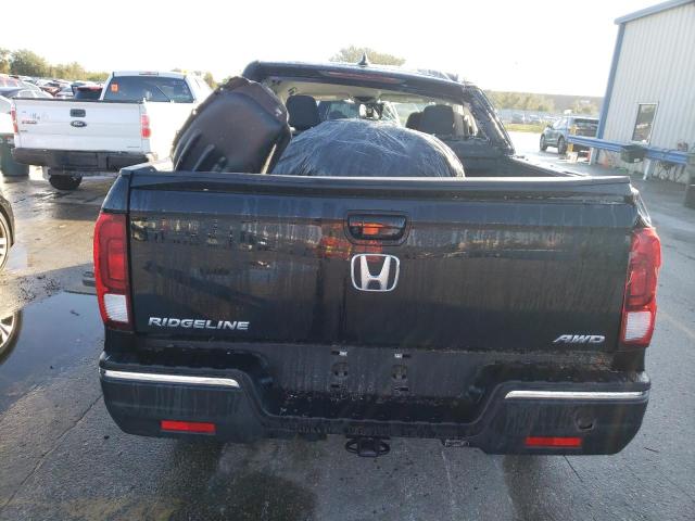 Photo 6 from auction – 2020 HONDA RIDGELINE with VIN 5FPYK3F1XLB019747