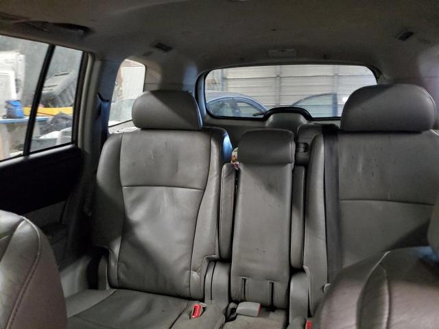 Photo 10 from auction – 2010 TOYOTA HIGHLANDER with VIN 5TDYK3EH3AS002188