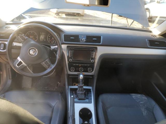 Photo 11 from auction – 2013 VOLKSWAGEN PASSAT SE with VIN 1VWBN7A36DC098397