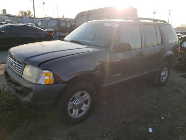 FORD EXPLORER X 2005 with VIN 1FMZU62E05UA27430 - Photo from auction