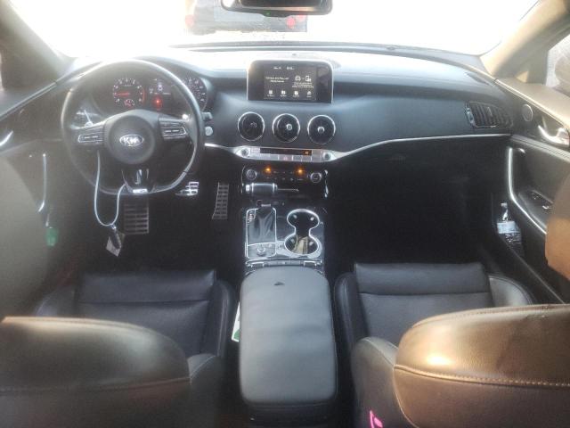 Photo 8 from auction – 2020 KIA STINGER with VIN KNAE15LA7L6084952
