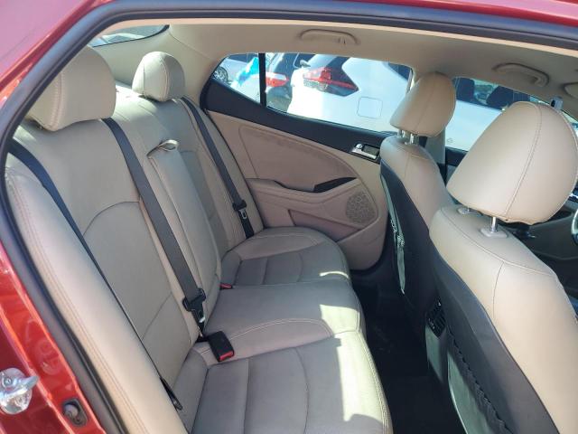 Photo 10 from auction – 2013 KIA OPTIMA EX with VIN 5XXGN4A71DG130571