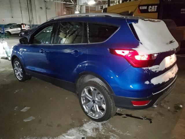 Photo 2 from auction – 2019 FORD ESCAPE TIT with VIN 1FMCU9J95KUC24021