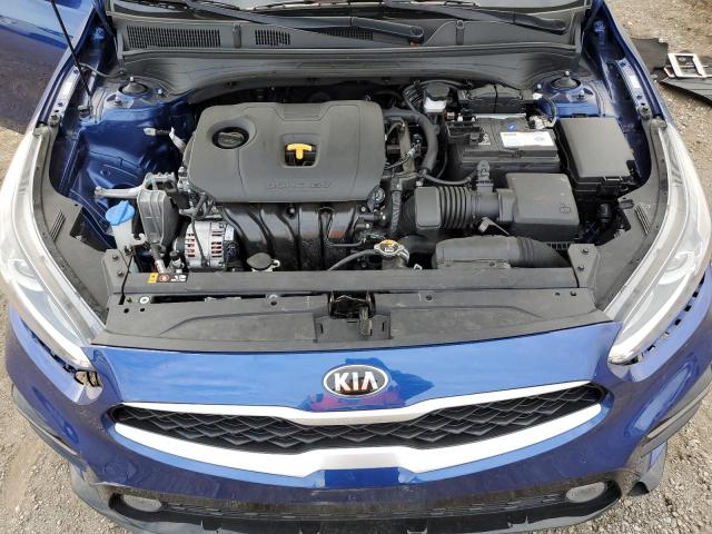 Photo 11 from auction – 2019 KIA FORTE FE with VIN 3KPF24AD2KE115223