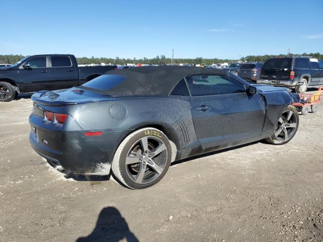 Photo 3 from auction – 2013 CHEVROLET CAMARO LT with VIN 2G1FB3D37D9111966