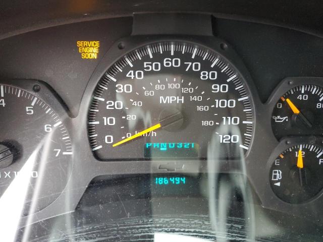 Photo 9 from auction – 2003 CHEVROLET TRAILBLAZE with VIN 1GNDT13S032193164