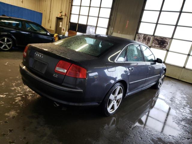 Photo 3 from auction – 2005 AUDI A8 4.2 QUA with VIN WAULL44E05N014408