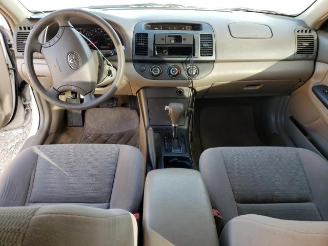 Photo 8 from auction – 2005 TOYOTA CAMRY LE with VIN 4T1BE32K25U582902
