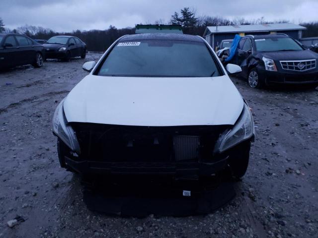 Photo 5 from auction – 2017 HYUNDAI SONATA SPO with VIN 5NPE34AB9HH508373
