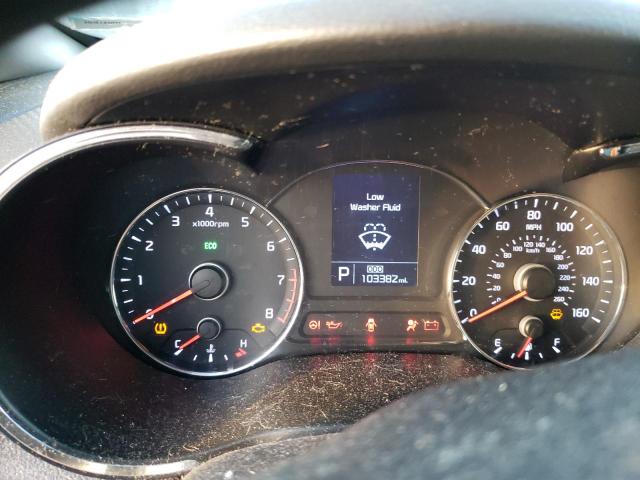 Photo 9 from auction – 2014 KIA FORTE with VIN KNAFX4A87E5114747
