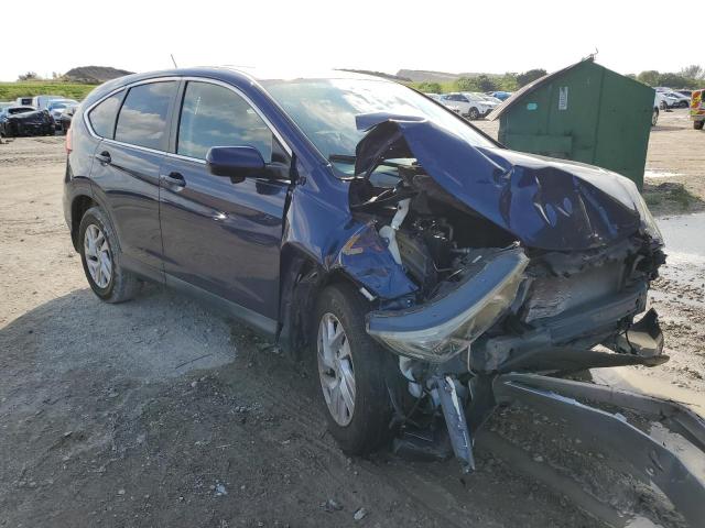 Photo 4 from auction – 2016 HONDA CR-V EX with VIN 3CZRM3H56GG714180